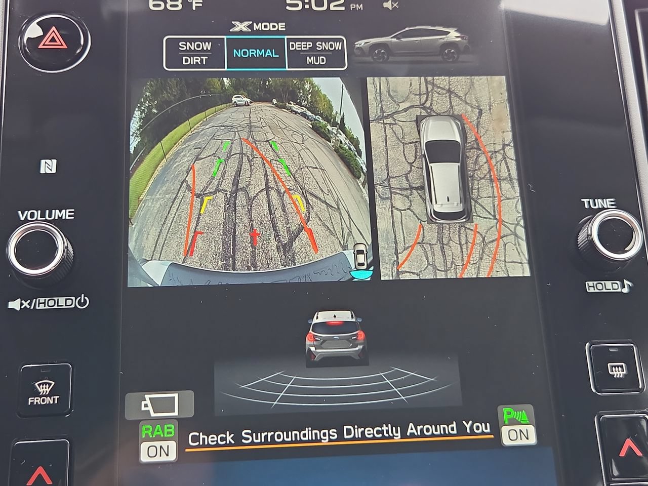 New 2026 Subaru Crosstrek 2.5i Limited AWD/4WD image 40