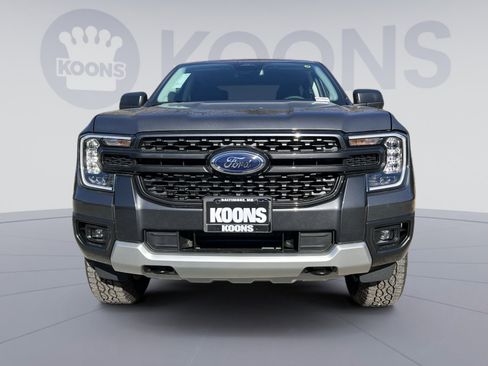 New 2025 Ford Ranger XLT w/ FX4 Off-Road Package image 11