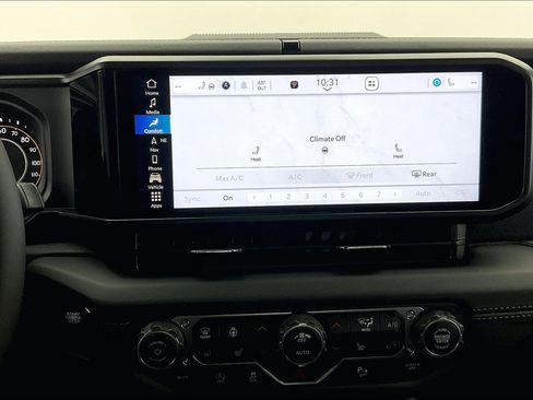 New 2025 Jeep Wrangler Unlimited Rubicon image 7