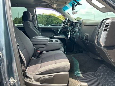 Used 2014 Chevrolet Silverado 1500 LT w/ Trailering Package RWD image 11