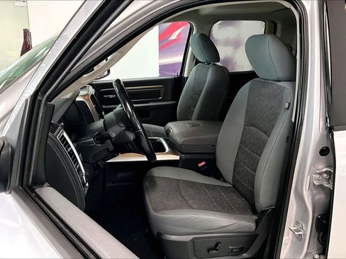 Used 2018 RAM 1500 Big Horn AWD/4WD image 10