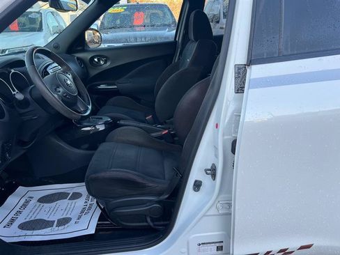 Used 2013 Nissan Juke NISMO AWD/4WD image 4