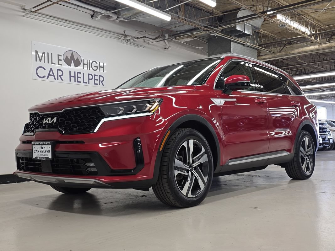 Used 2023 Kia Sorento SX Prestige AWD/4WD image 15