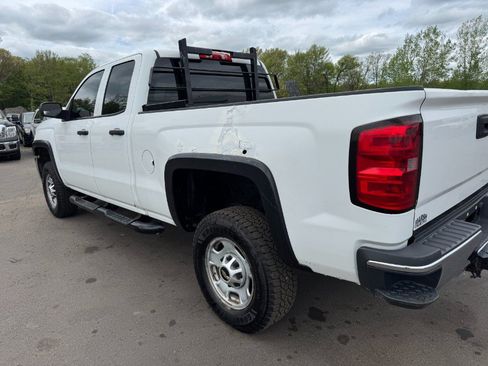 Used 2015 Chevrolet Silverado 2500 W/T RWD image 10