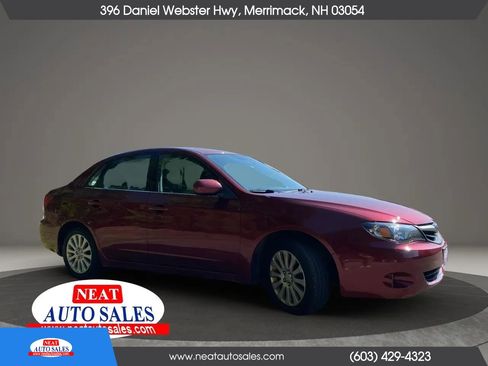 Used 2011 Subaru Impreza 2.5i Premium w/ PWR Moonroof Value Pkg AWD/4WD image 4