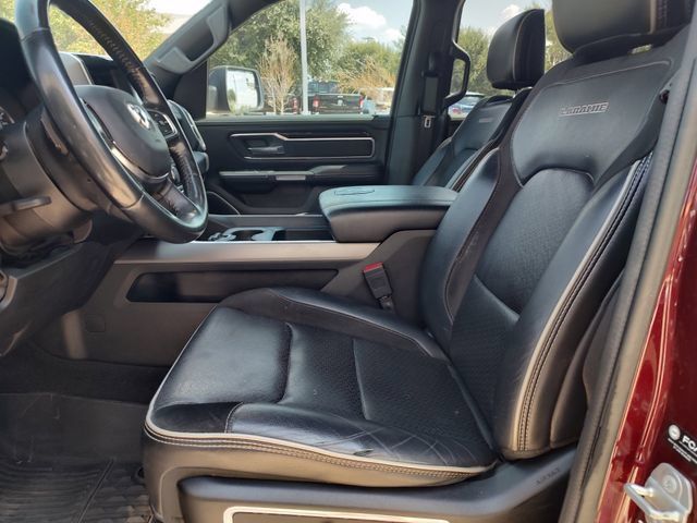 Used 2022 RAM 1500 Laramie w/ Sport Appearance Package AWD/4WD image 27