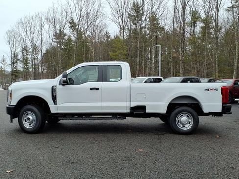 New 2026 Ford F350 XL w/ Snow Plow Prep Package AWD/4WD image 3