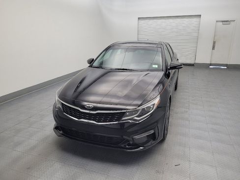 Used 2020 Kia Optima S w/ S Panoramic Sunroof Package FWD image 15