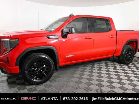 New 2026 GMC Sierra 1500 Elevation image 2