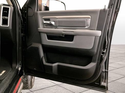 Used 2017 RAM 2500 Big Horn w/ Black Appearance Group AWD/4WD image 24