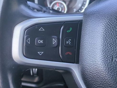 Used 2022 RAM 1500 Big Horn RWD image 25
