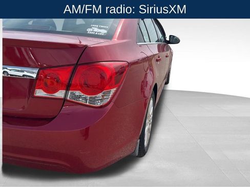 Used 2012 Chevrolet Cruze Eco image 4