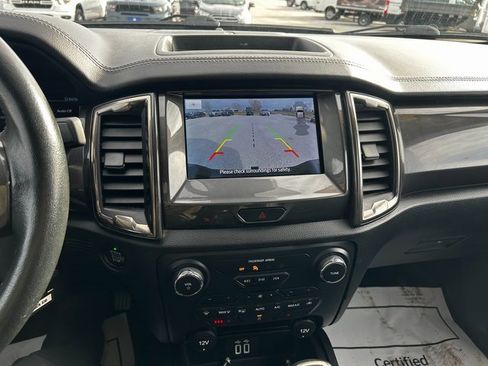 Used 2022 Ford Ranger Lariat w/ Equipment Group 501A High image 23