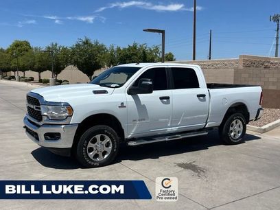 Certified 2024 RAM 2500 Big Horn