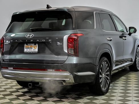 Used 2023 Hyundai Palisade Calligraphy AWD/4WD image 8