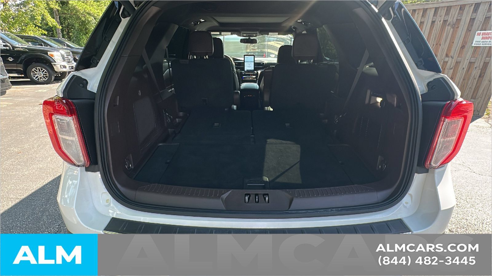 Used 2022 Ford Explorer King Ranch RWD image 21