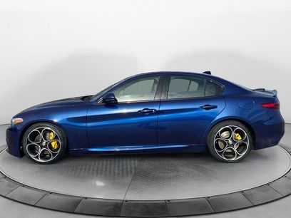 Used 2021 Alfa Romeo Giulia Ti Sport