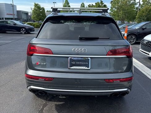 Used 2023 Audi SQ5 Prestige w/ Prestige Package AWD/4WD image 4