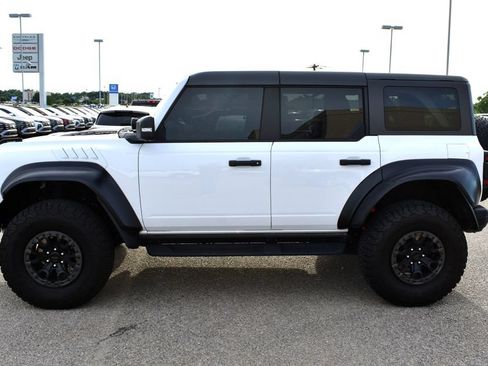 Used 2023 Ford Bronco Raptor AWD/4WD image 6
