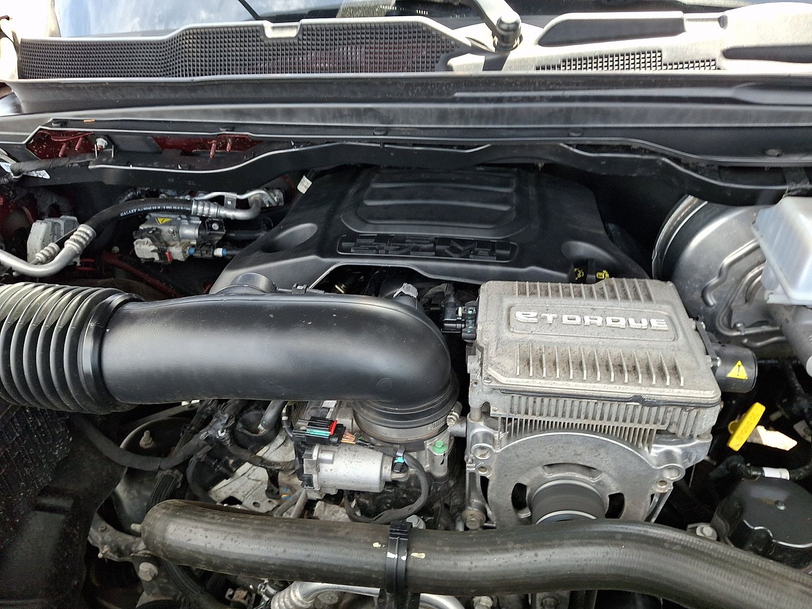 Used 2023 RAM 1500 Rebel w/ Rebel Level 1 Equipment Group AWD/4WD image 28