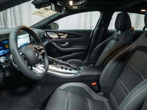 New 2026 Mercedes-Benz AMG GT 53 image 17
