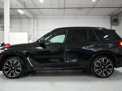 Used 2021 BMW X5 M w/ Executive Package