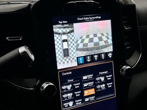 Certified 2021 RAM 3500 Laramie image 22