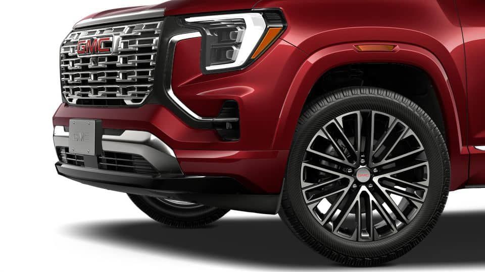 New 2027 GMC Terrain Denali AWD/4WD image 32