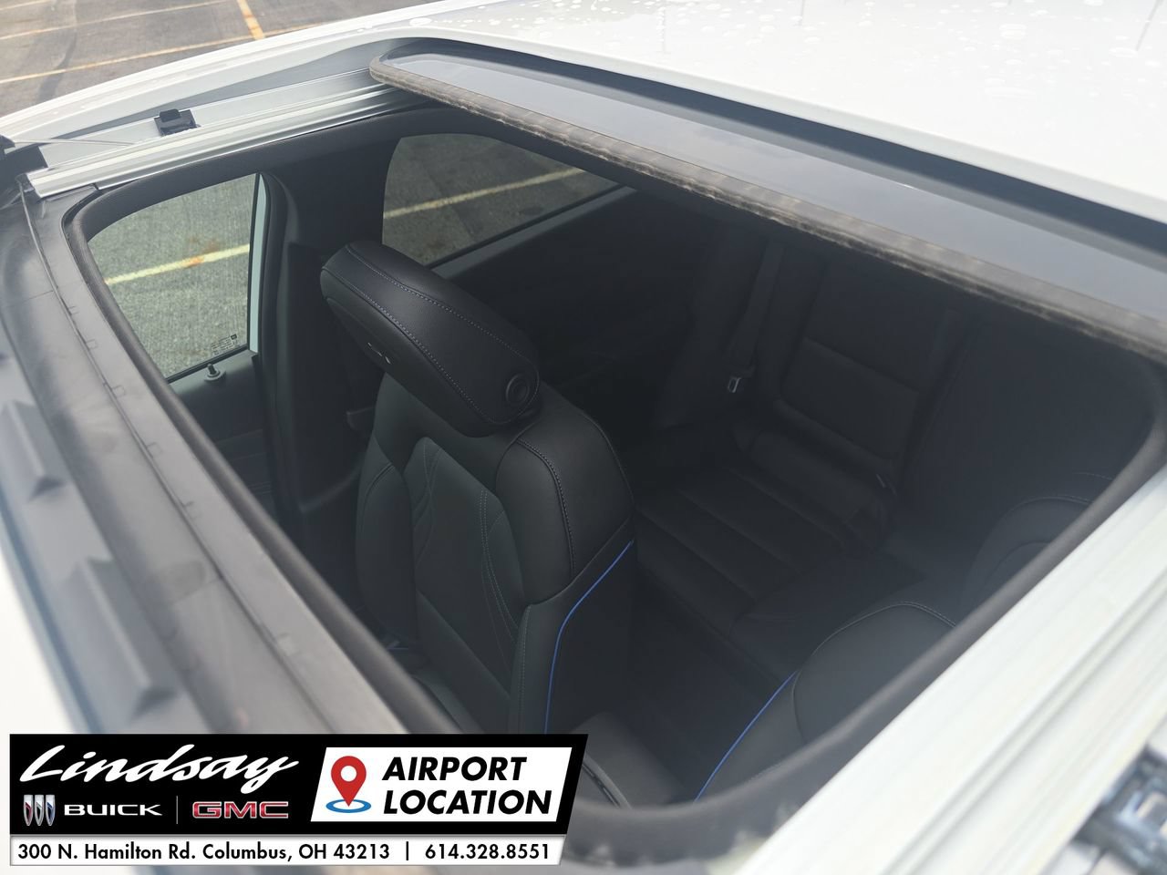 New 2026 Buick Envista Sport Touring w/ Convenience I Package FWD image 19