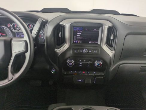 Used 2024 Chevrolet Silverado 1500 Custom Trail Boss AWD/4WD image 17