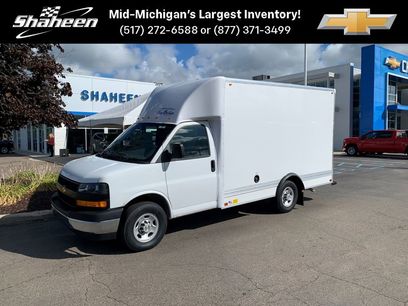 New 2025 Chevrolet Express 3500 w/ Power Convenience Package
