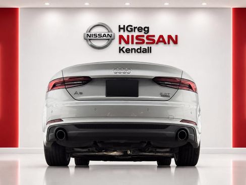 Used 2018 Audi A5 2.0T Premium Plus w/ Premium Plus AWD/4WD image 6