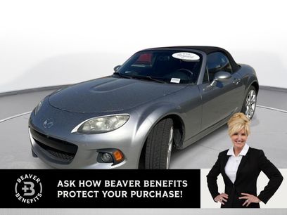 Used 2013 MAZDA MX-5 Miata Grand Touring