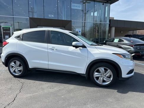 Used 2019 Honda HR-V EX-L image 53