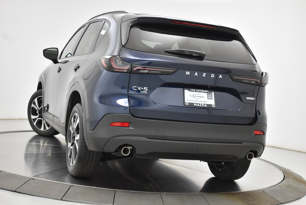 New 2026 MAZDA CX-5 Preferred AWD/4WD image 7