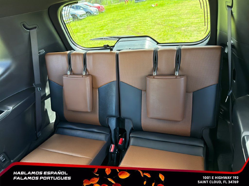Used 2025 Lexus GX 550 w/ Cold Area Package AWD/4WD image 23