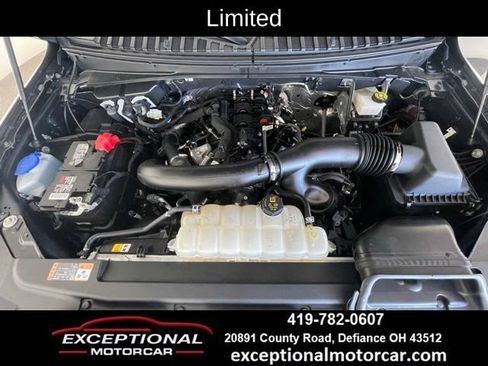 Used 2024 Ford Expedition Limited AWD/4WD image 55