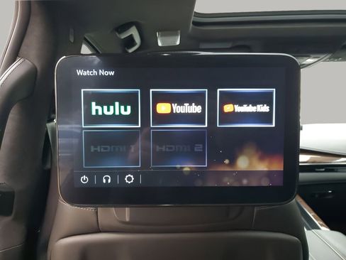 Certified 2022 Cadillac Escalade ESV Sport Platinum w/ LPO, ONYX Package image 21