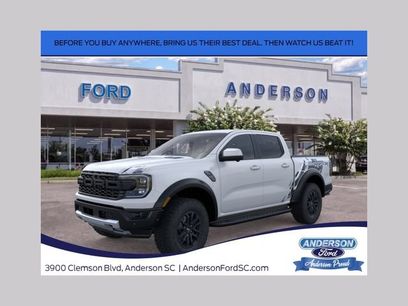 New 2026 Ford Ranger Raptor