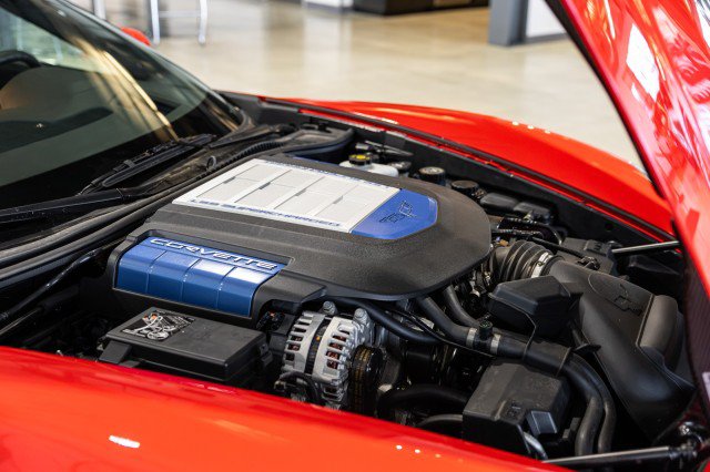Used 2011 Chevrolet Corvette ZR1 w/ Preferred Equipment Group RWD image 25