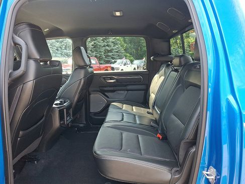 Certified 2025 RAM 1500 Rebel w/ Rebel Level 2 Equipment Group AWD/4WD image 12