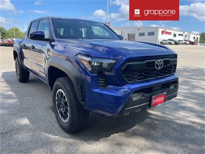 New 2025 Toyota Tacoma TRD Off-Road