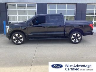 Used 2024 Ford F150 Lightning Platinum AWD/4WD video 1