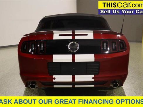 Used 2014 Ford Mustang GT Premium w/ Electronics Package RWD image 7