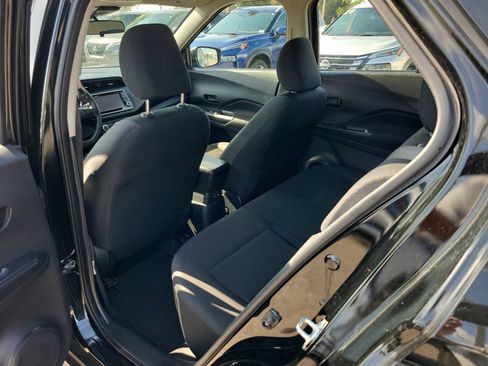 Certified 2024 Nissan Kicks S FWD image 8