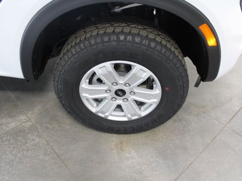 New 2025 Ford Ranger XL image 53