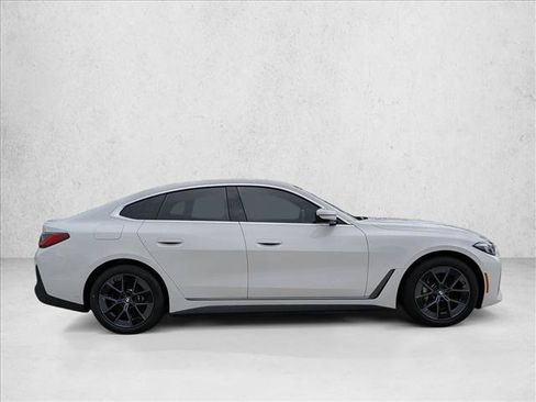 Used 2025 BMW i4 eDrive40 RWD image 4