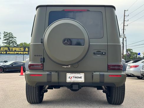 Used 2024 Mercedes-Benz G 550 image 5