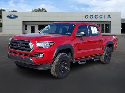 Used 2023 Toyota Tacoma SR5 w/ SX Package