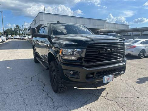 Used 2020 RAM 2500 Big Horn w/ Level 2 Equipment Group AWD/4WD image 7